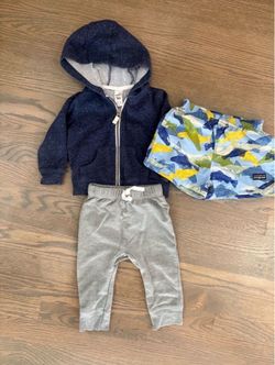 12 Month Baby Boy Clothes