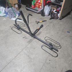   2 ..BIKE RACK 