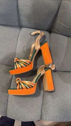 New stunning high heals sandals 6.5
