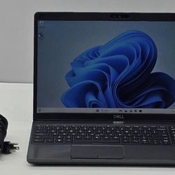 DELL LATITUDE 5501 INTEL CORE i5-9300H 2.40GHZ 16GB RAM 256 SSD 9th generation