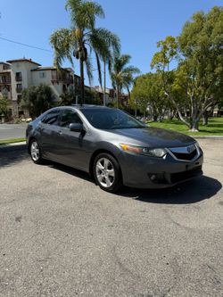2009 Acura TSX
