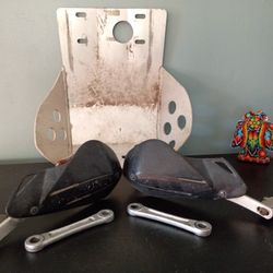 Skidplate And Hand Guards Dogbones