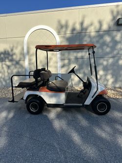 EZ-GO GOLF CART/10-2025 BATTERIES 