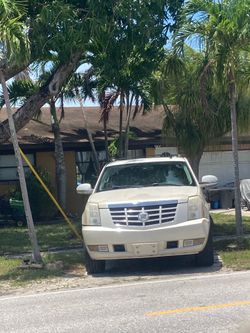 Cadillac Escalade 2008 esv