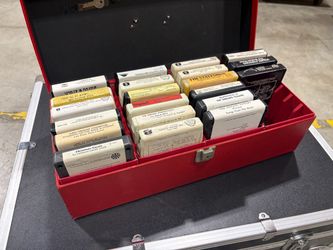 Sinta track 8  case