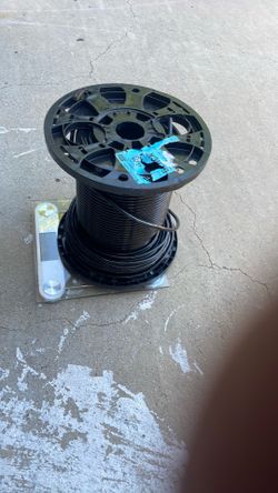 WIRE #4 THHN 300 FT $400