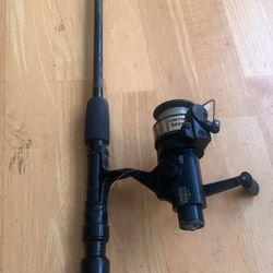 Fishing Rod Bottom 