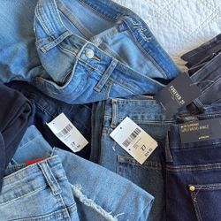 Brand New Jeans For Women 