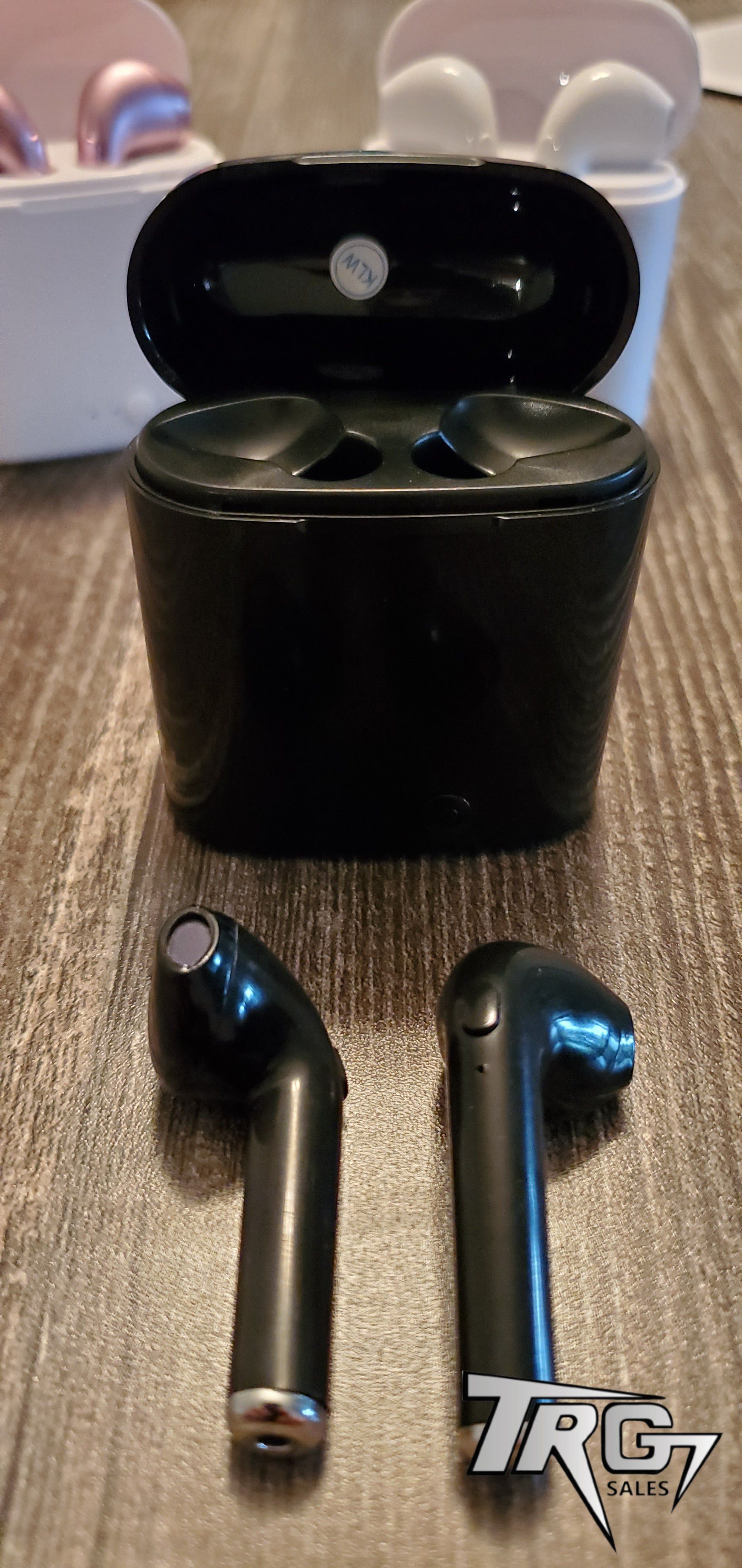BRAND NEW EARPODS FOR ANDROID AND IPHONE 🎧 WIRELESS BLUETOOTH