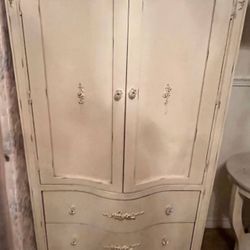 Costal Cottage Armoire 