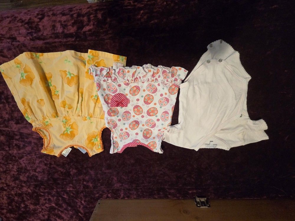 Baby Girl Clothes