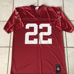 Emmitt Smith Arizona Cardinals football jersey