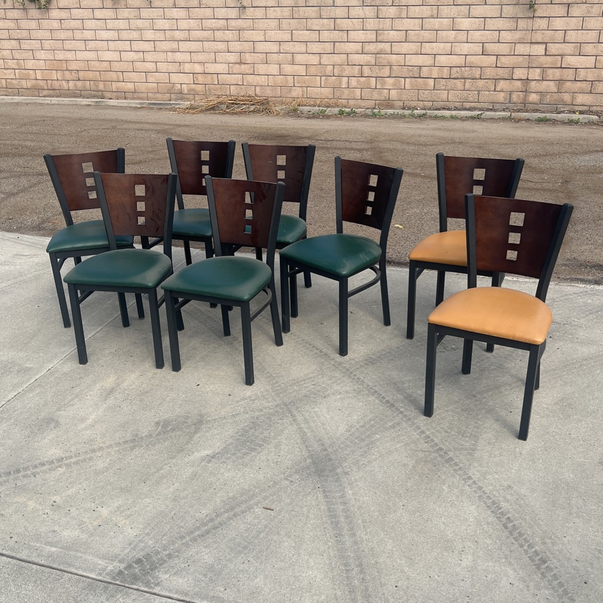 Dining Chairs And Tables 