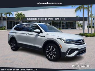 2023 Volkswagen Tiguan