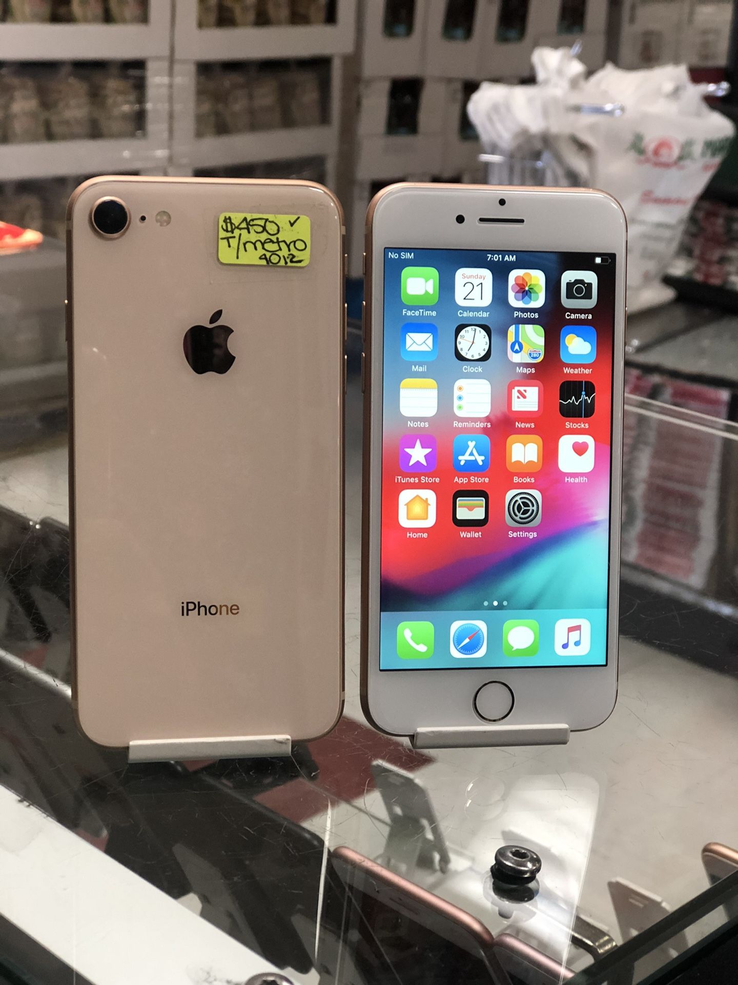 iPhone 8 * financing available *