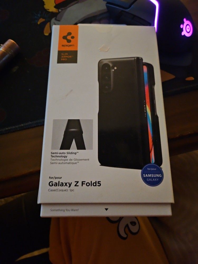 Fold 5 Case