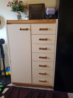 Wooden Wardrobe
