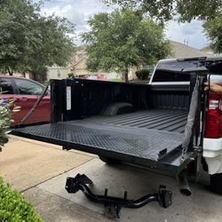 Lift Gate For 2022 Silverado 2500 Tommy 