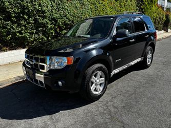 2009 Ford Escape Hybrid