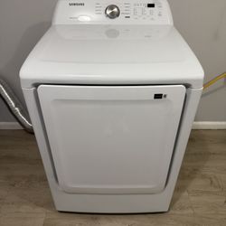 Samsung Gas Dryer