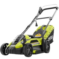 Electric Lawn Mower 