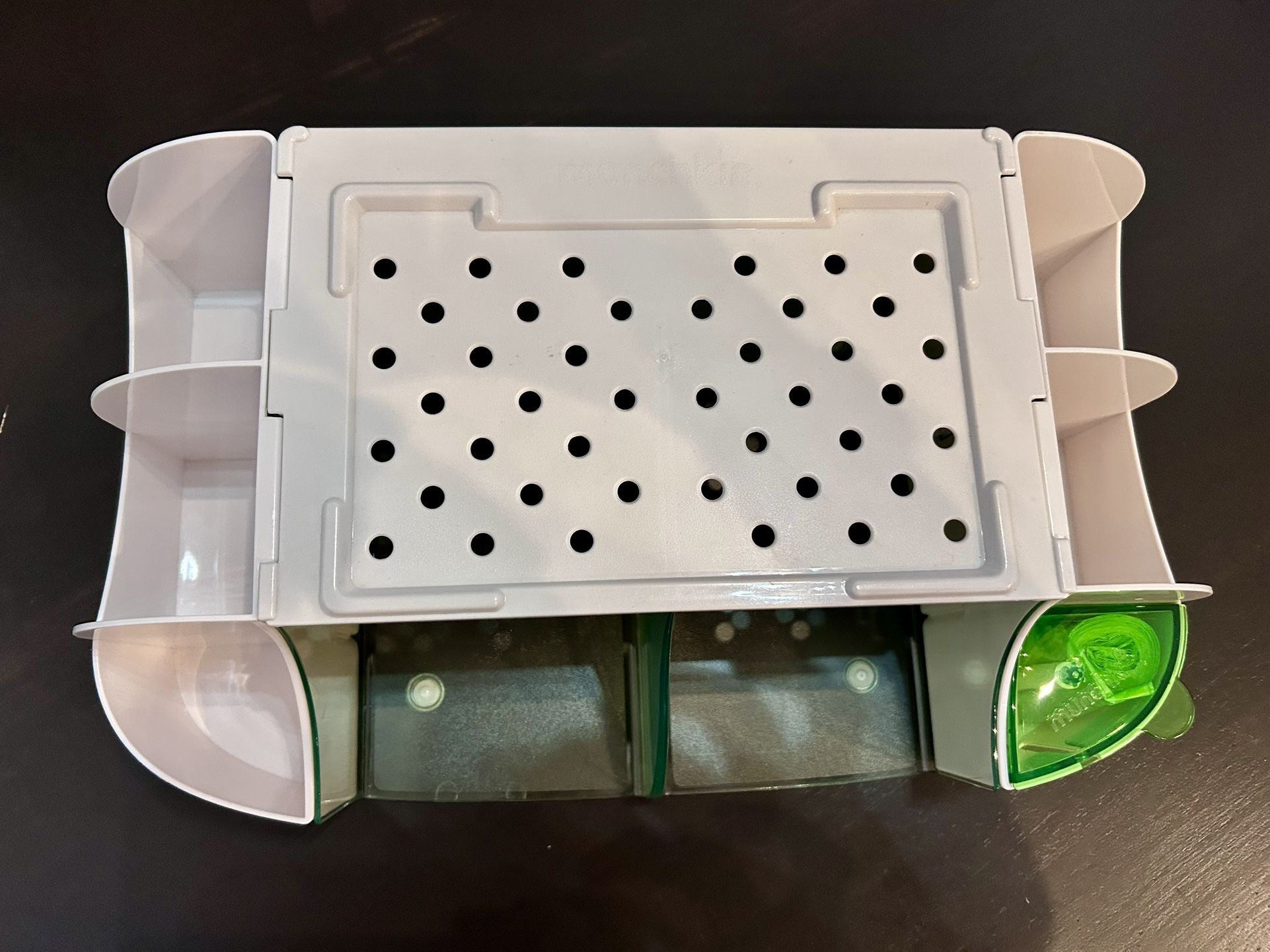 Munchkin Diaper Change Organizer