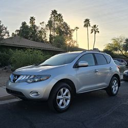 2010 Nissan Murano