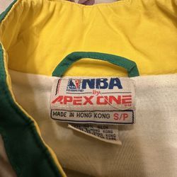 Boston Celtics Jacket 