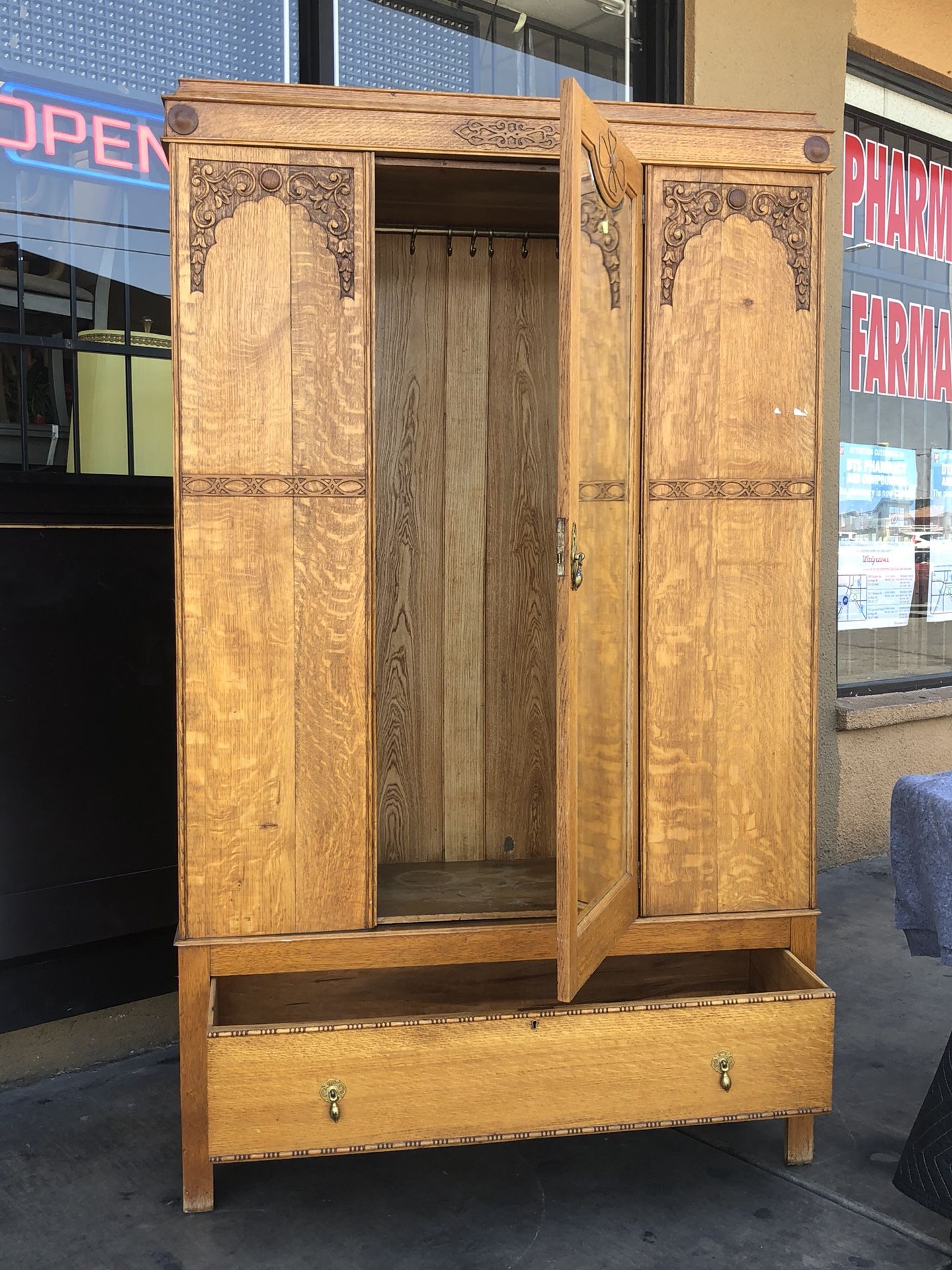 Wardrobe