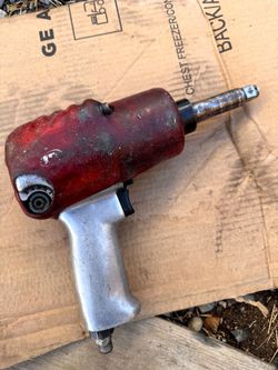 Air Impact Wrench Pneumatic Tool