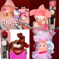 Roses Real preserved From Ecuador With Gifts-Valentines Day!