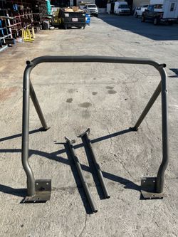 Jeep Wrangler YJ Sports Style Roll Bar OEM 1987 through 1995