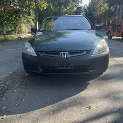 2003 Honda Accord Lx