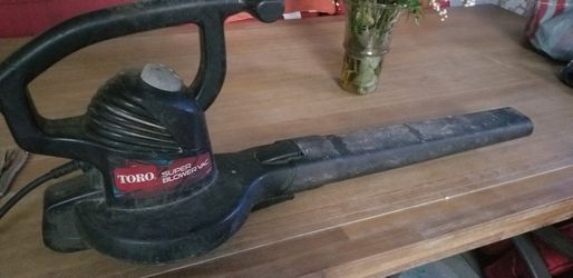 Blower Sopladora Electric Heco