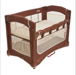 Ideal Ezee 3-in-1 Co-Sleeper Baby Bassinet