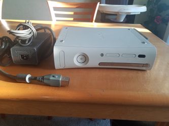 Xbox 360 for parts only