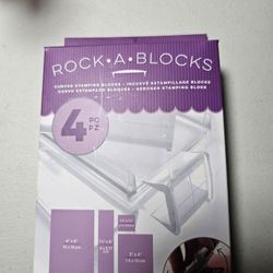 Crafter's Companion Rock-a-blocks 