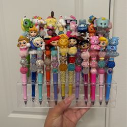 Beaded Pens