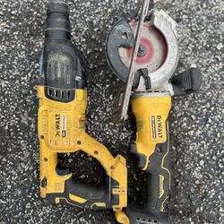 Dewalt Tools 