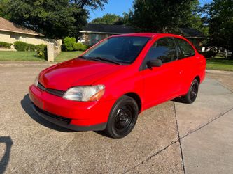 2000 Toyota Echo