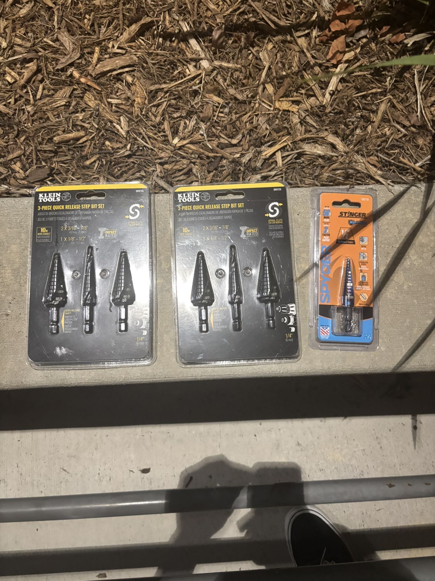 Klein/ Spyder Uni Bits