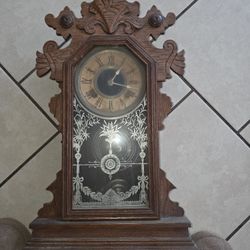 Antique clocks