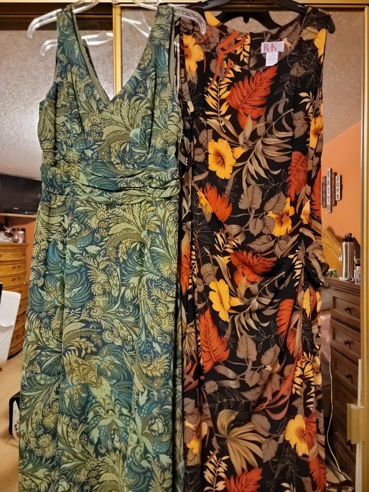 Dresses Size 8.