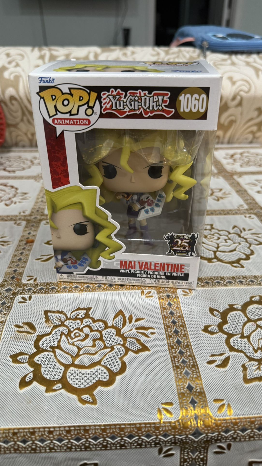 Mai Valentine  Yugioh Funko Pop
