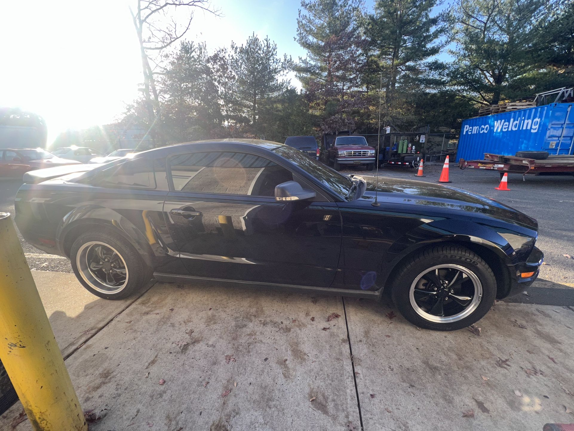 2005 Ford Mustang