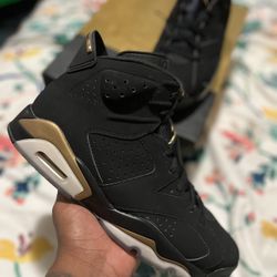 Air Jordan 6 Retro Dmp Sz 11