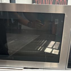 Jen-Air 25 Inch Microwave Great Condition 