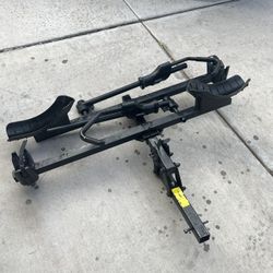 Thule T2 Classic 2 Bike Rack And 2 Bike Addon For 4 Bikes
