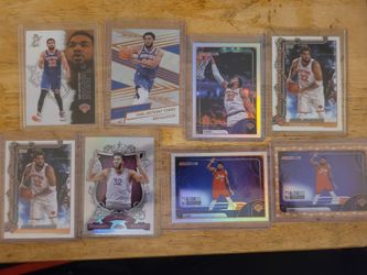 Karl-Anthony Towns Sport Cards