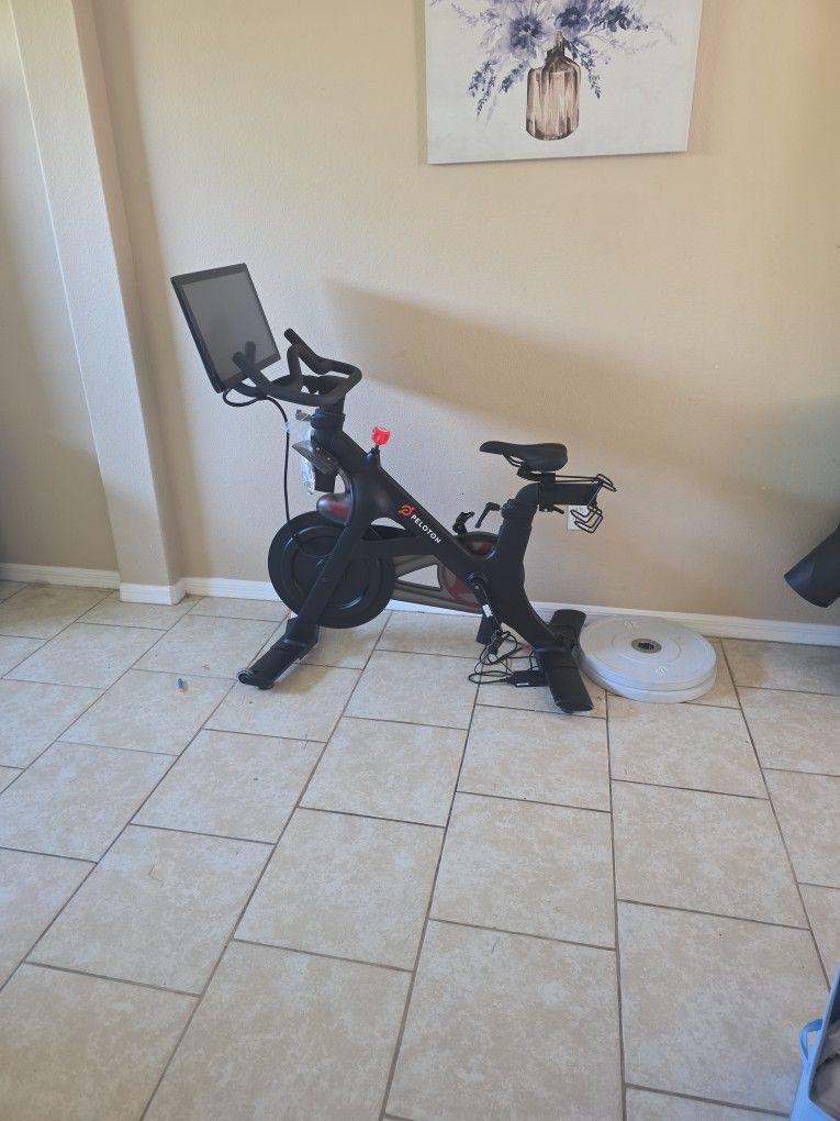 Peloton Bike For Sale